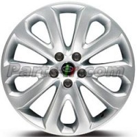 Колесный диск легкосплавный 8.5j R20 LR037745