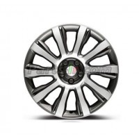 Колесный диск легкосплавный 9.5j R21 LR038149