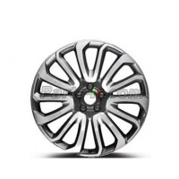 Колесный диск легкосплавный 9.5j R22 LR039141