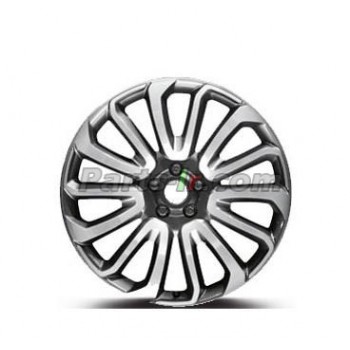 Колесный диск легкосплавный 9.5j R22 LR039141