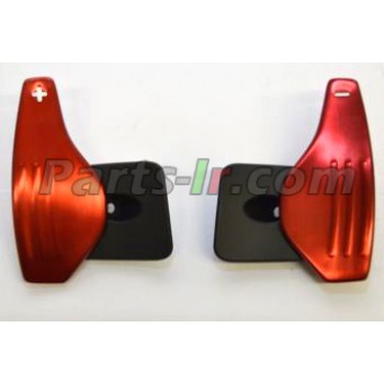 Подрулевые переключатели Anodized Red VPLVS0187CAY
