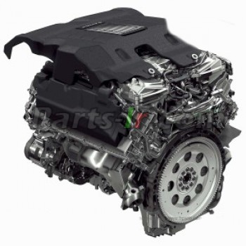 Двигатель 5.0 V8 Supercharged LR026157, LR012454, LR016971, LR044001