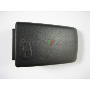 Крышка ручки водительской двери черная LR032995