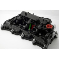  Коллектор впускной с крышкой ГБЦ RH LR034994