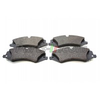 Тормозные колодки передние LR051626