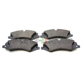 Тормозные колодки передние LR051626
