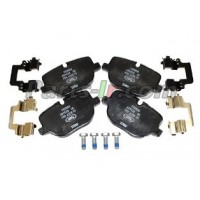 Тормозные колодки задние LR065492