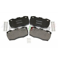 Тормозные колодки передние SFP000260